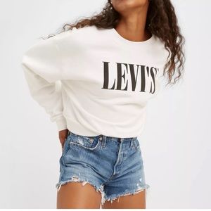 Levi’s Premium 501® HIGH RISE WOMEN'S SHORTS